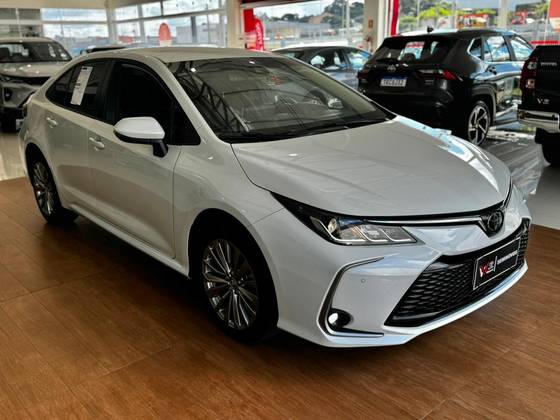 TOYOTA COROLLA 2.0 VVT-IE FLEX XEI DIRECT SHIFT